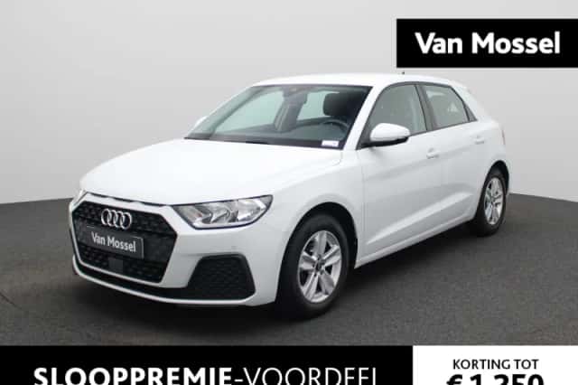 Audi A1 (2022) thumbnail 1
