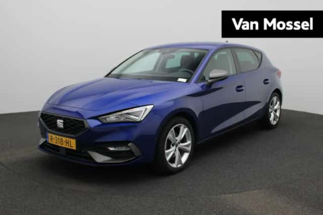 SEAT Leon (2020) thumbnail 1