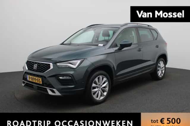 SEAT Ateca (2022) thumbnail 1