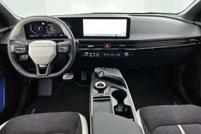 Kia EV6 (2025) thumbnail 3