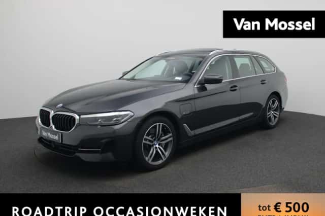 BMW 5-Serie (2021) thumbnail 1