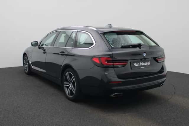 BMW 5-Serie (2021) thumbnail 4