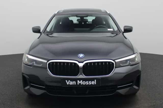 BMW 5-Serie (2021) thumbnail 5