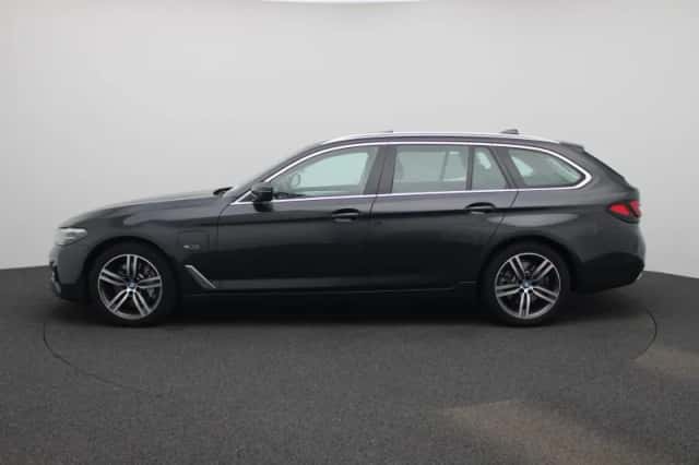 BMW 5-Serie (2021) thumbnail 6