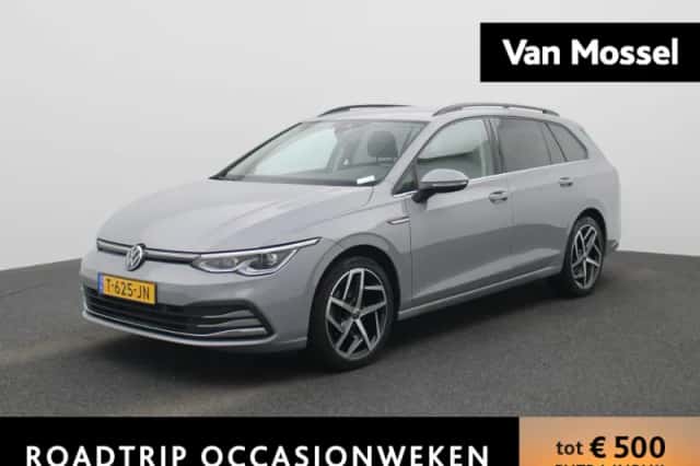 Volkswagen Golf (2023) thumbnail 1