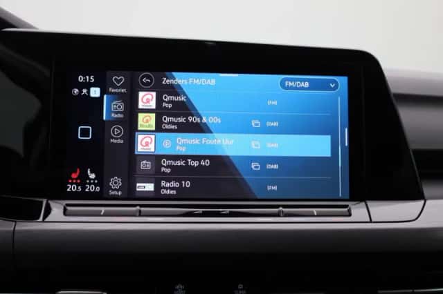 Volkswagen Golf (2023) thumbnail 22
