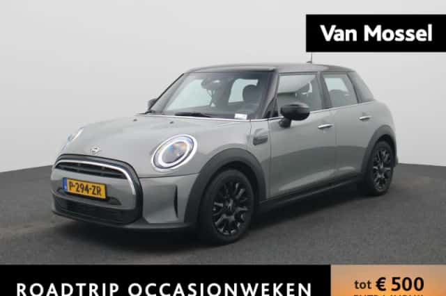 MINI 5-deurs (2022) thumbnail 1
