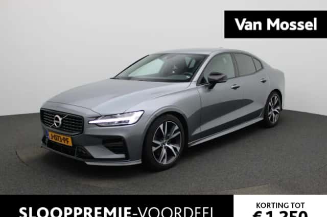Volvo S60 (2020) thumbnail 1