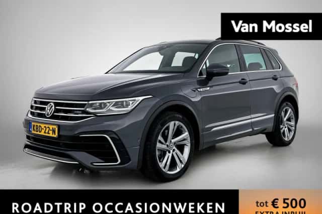 Volkswagen Tiguan (2022) thumbnail 1
