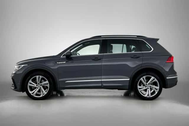 Volkswagen Tiguan (2022) thumbnail 4