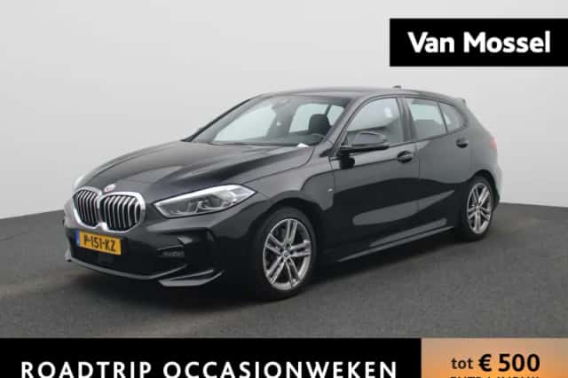 BMW 1-Serie (2022) thumbnail 1