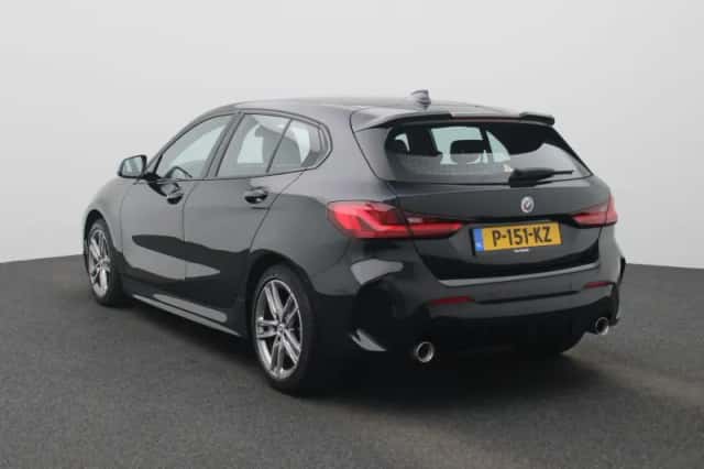 BMW 1-Serie (2022) thumbnail 4