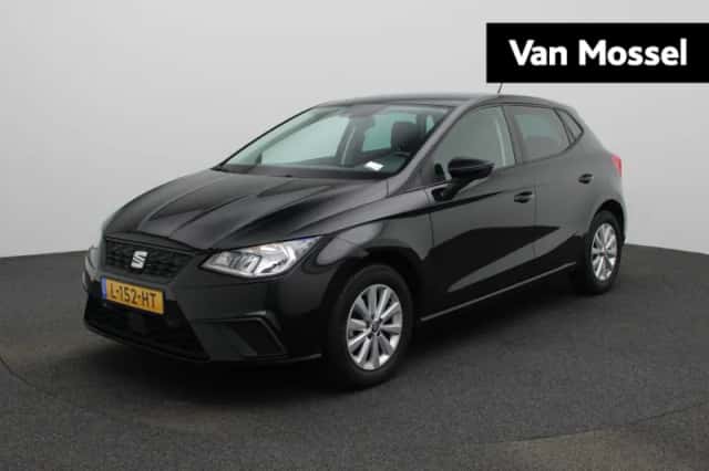 SEAT Ibiza (2021) thumbnail 1