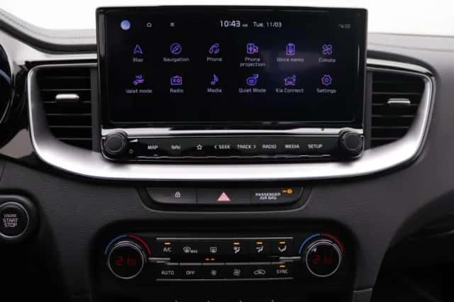 Kia Proceed (2024) thumbnail 11