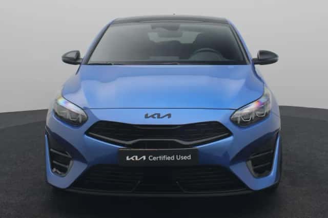 Kia Proceed (2024) thumbnail 5