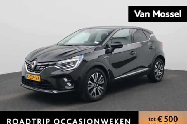 Renault Captur (2021) thumbnail 1