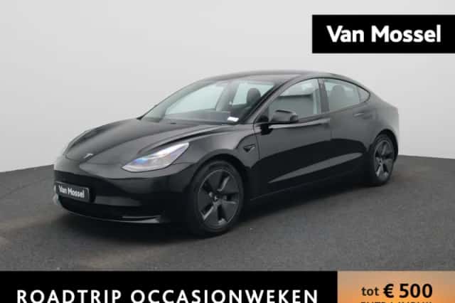 Tesla Model 3 (2021) thumbnail 1