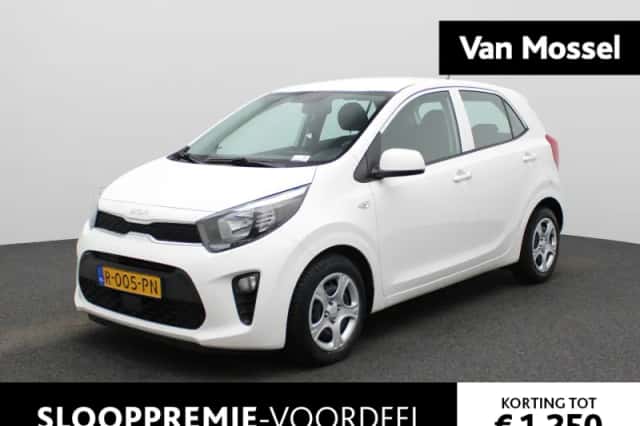 Kia Picanto (2022) thumbnail 1