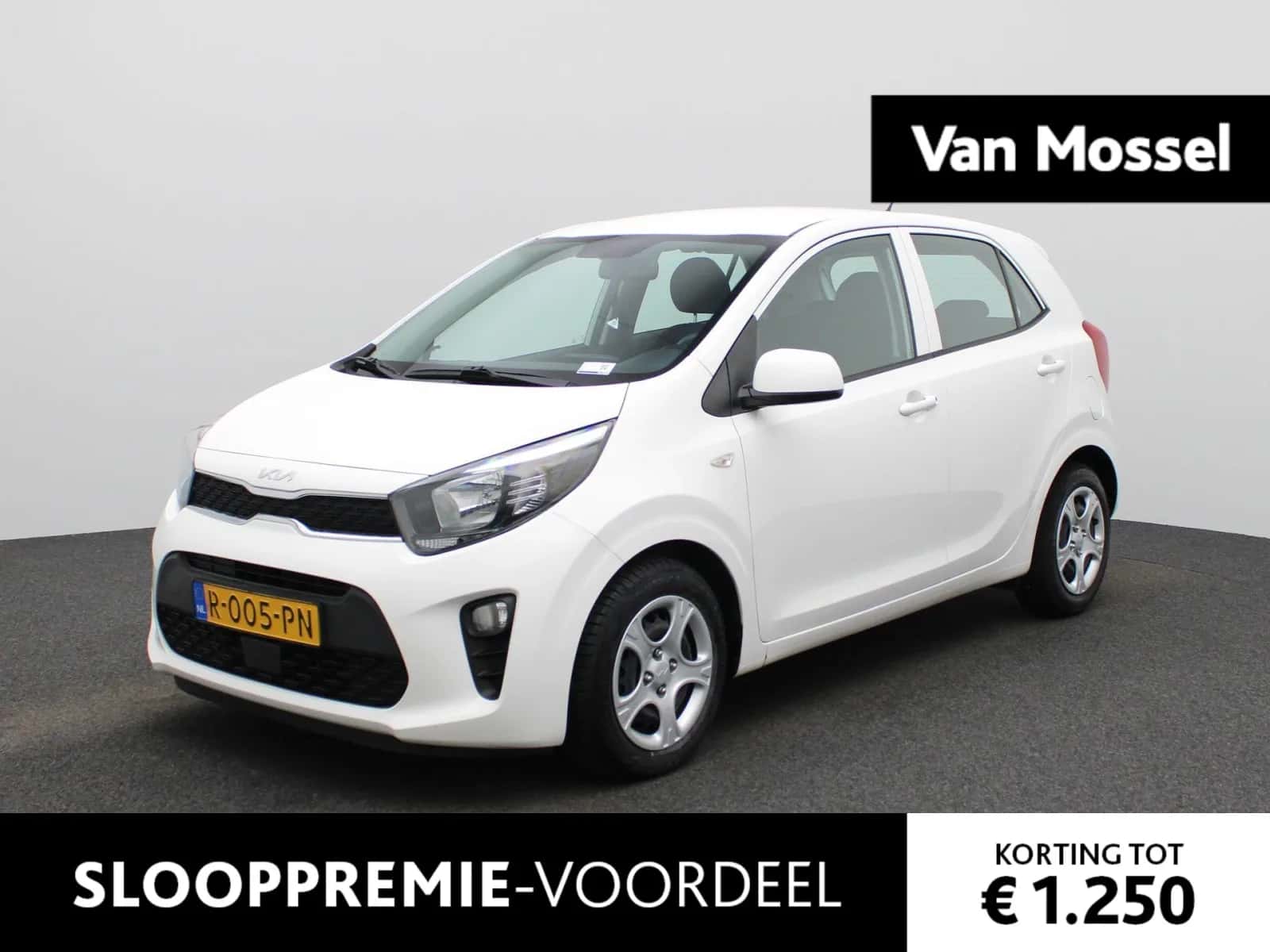 Kia Picanto (2022) — foto 1