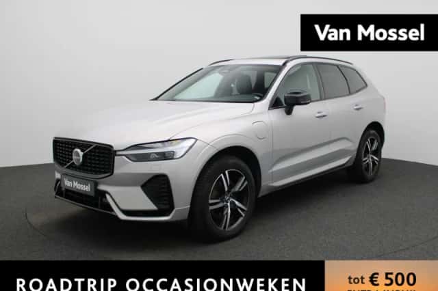 Volvo XC60 (2022) thumbnail 1