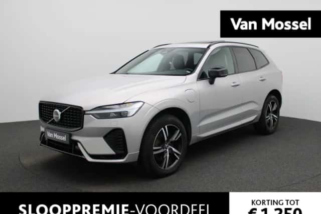 Volvo XC60 (2022) thumbnail 1