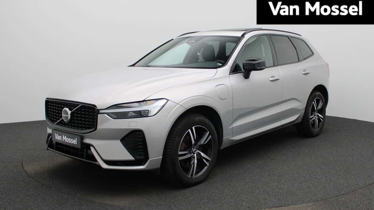 Volvo XC60 — foto 1