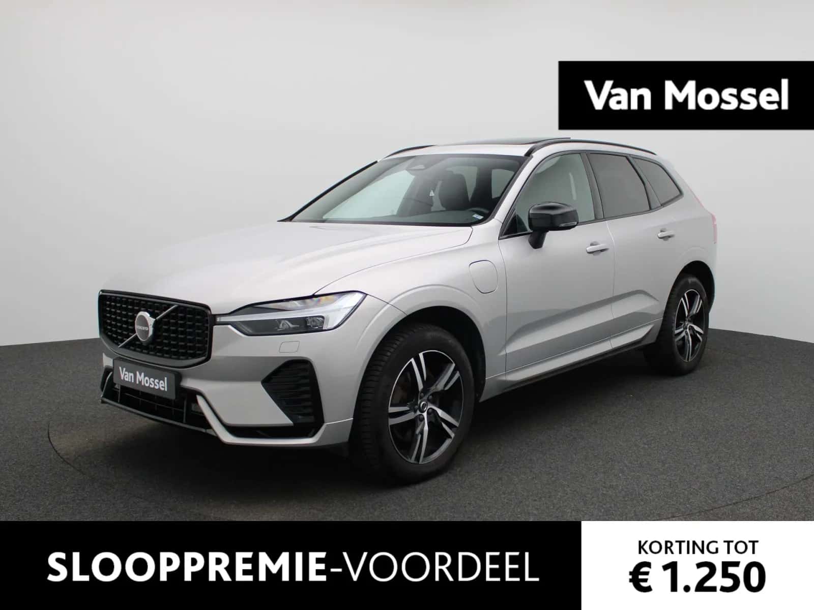 Volvo XC60 (2022) — foto 1