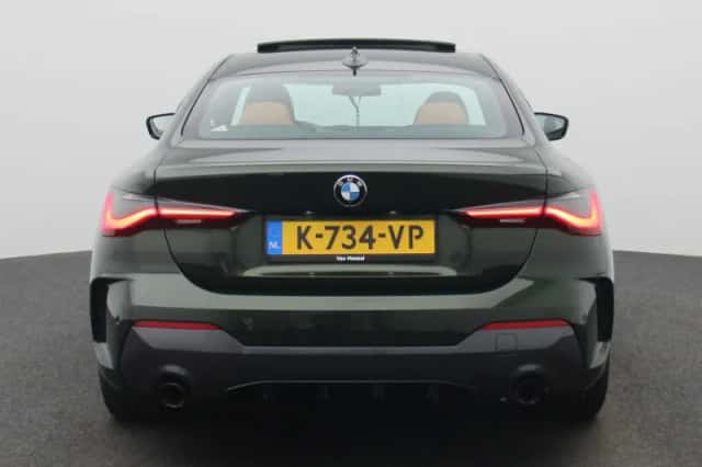 BMW 4-Serie (2021) thumbnail 7