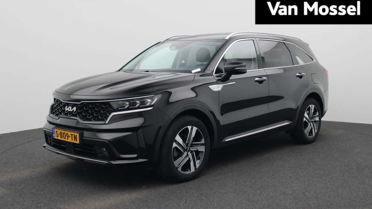 Kia Sorento — foto 1