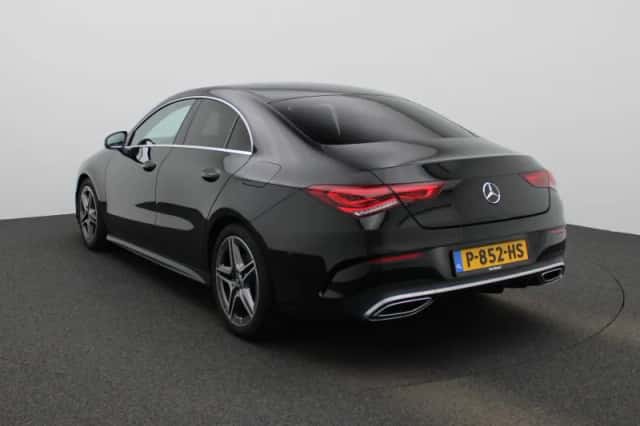 Mercedes-Benz CLA-Klasse (2022) thumbnail 4