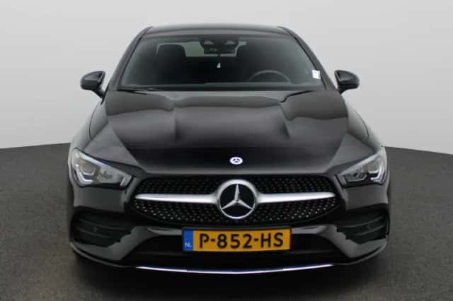 Mercedes-Benz CLA-Klasse (2022) thumbnail 5