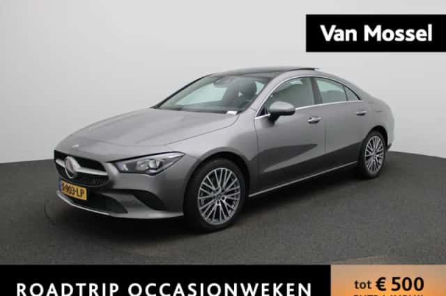 Mercedes-Benz CLA-Klasse (2023) thumbnail 1