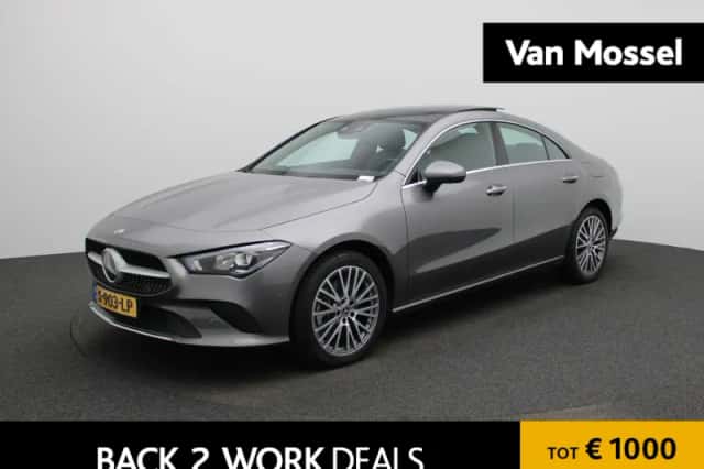 Mercedes-Benz CLA-Klasse (2023) thumbnail 1