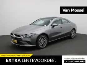 Mercedes-Benz CLA-Klasse (2023) thumbnail 1