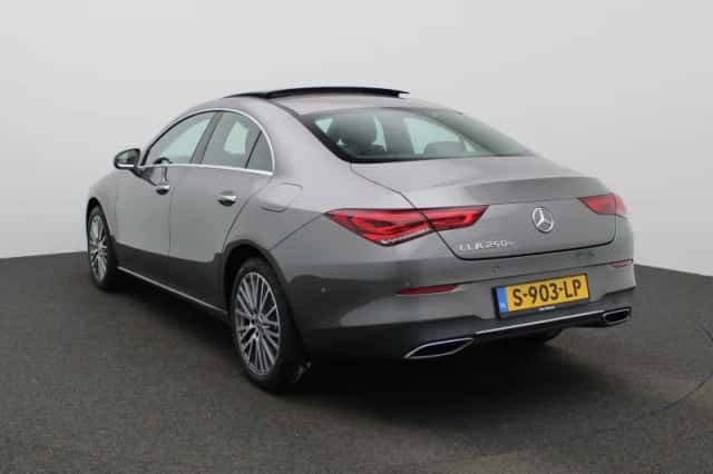 Mercedes-Benz CLA-Klasse (2023) thumbnail 4