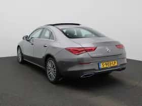 Mercedes-Benz CLA-Klasse (2023) thumbnail 4