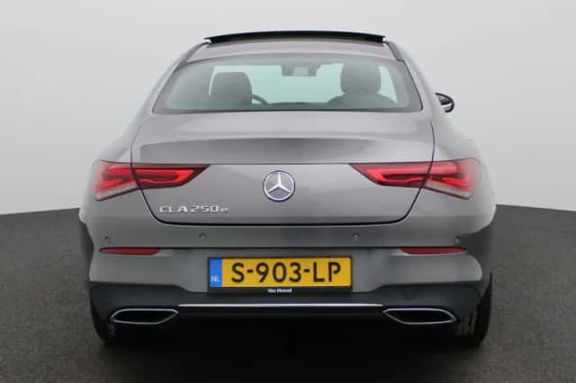 Mercedes-Benz CLA-Klasse (2023) thumbnail 7