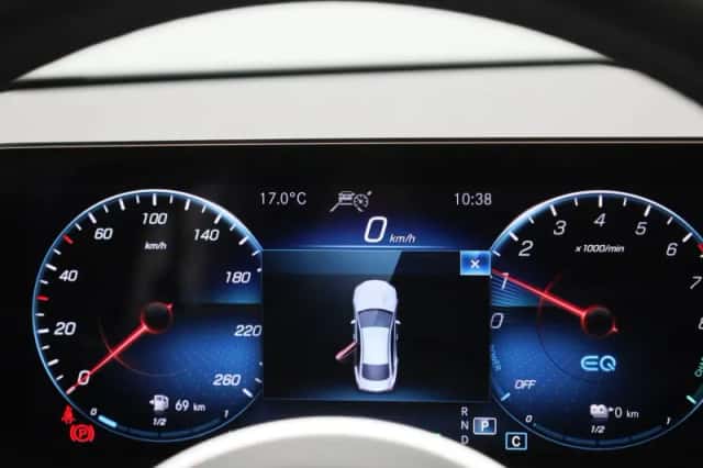 Mercedes-Benz CLA-Klasse (2023) thumbnail 10