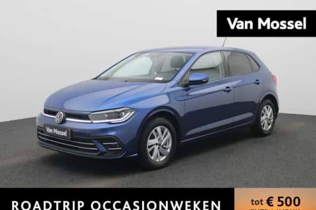 Volkswagen Polo (2022) thumbnail 1