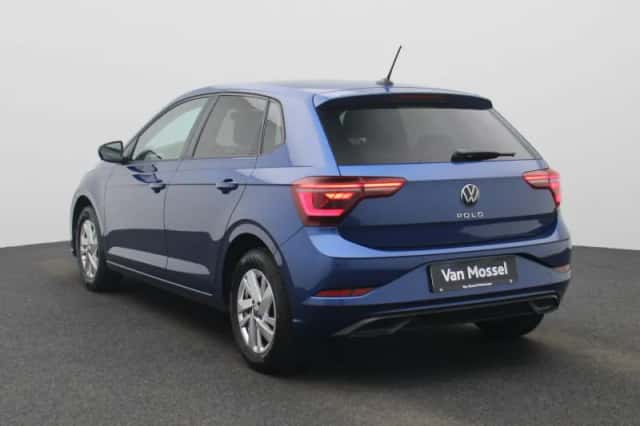 Volkswagen Polo (2022) thumbnail 4