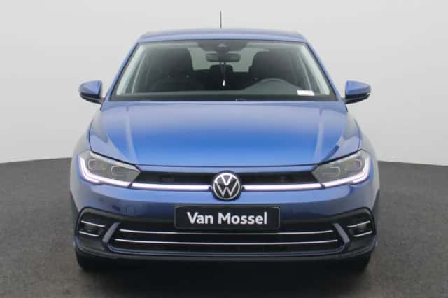 Volkswagen Polo (2022) thumbnail 5