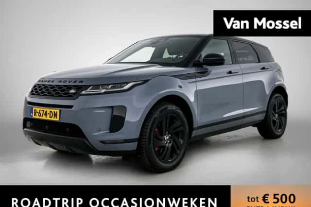 Land Rover Range Rover Evoque (2022) thumbnail 1