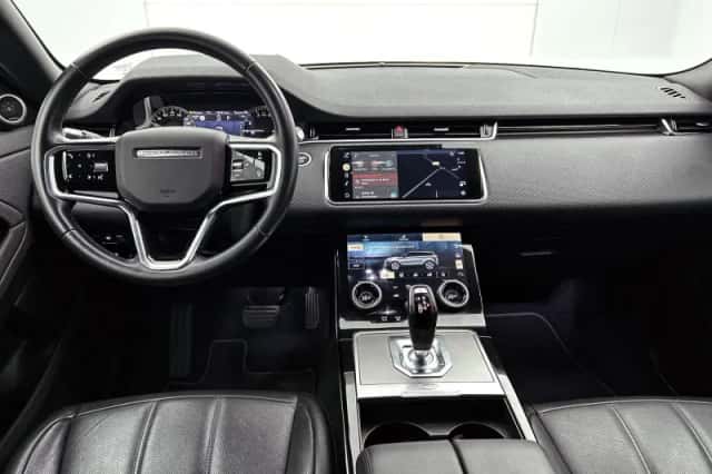 Land Rover Range Rover Evoque (2022) thumbnail 3
