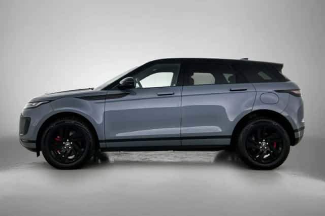 Land Rover Range Rover Evoque (2022) thumbnail 4