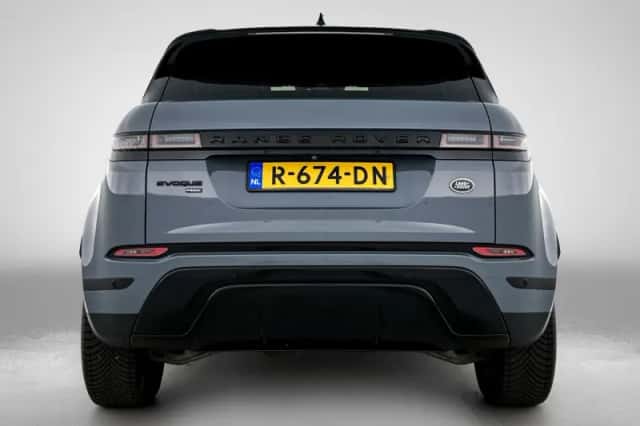 Land Rover Range Rover Evoque (2022) thumbnail 5