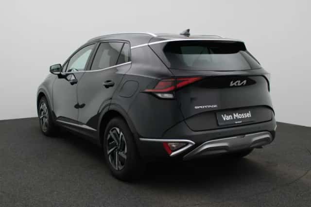 Kia Sportage (2022) thumbnail 4