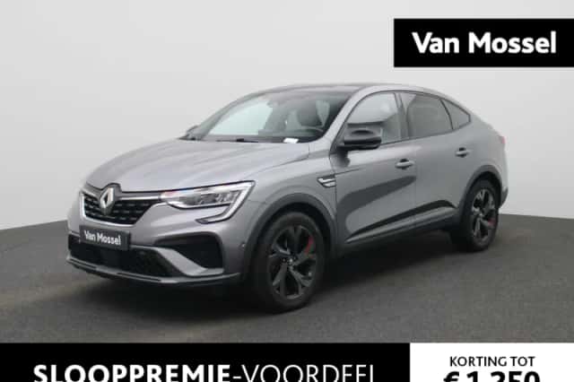 Renault Arkana (2021) thumbnail 1