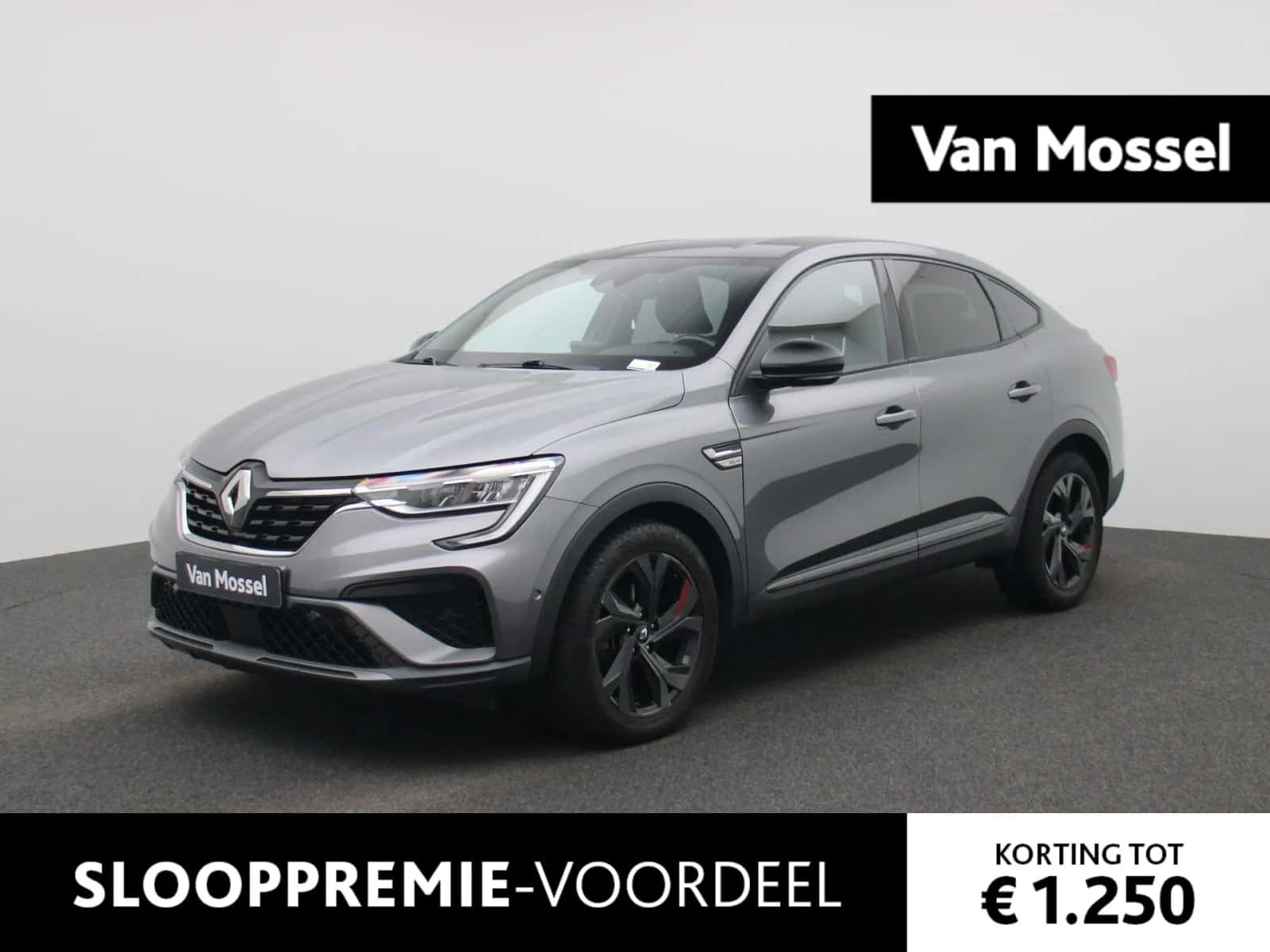 Renault Arkana (2021) — foto 1