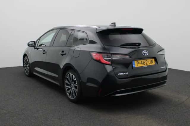 Toyota Corolla (2022) thumbnail 4