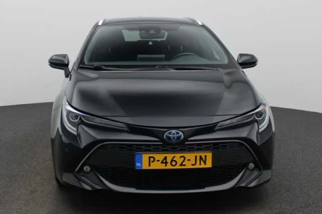 Toyota Corolla (2022) thumbnail 5